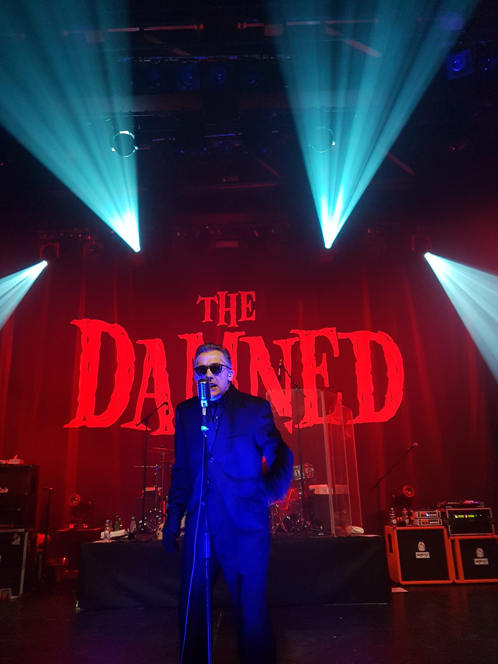 David Vanian